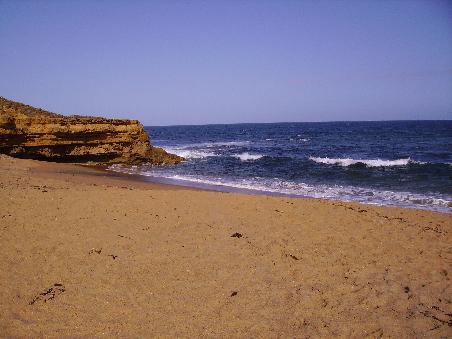 Bell's Beach!