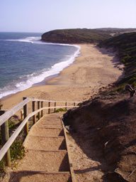 Nochmal Bell's Beach