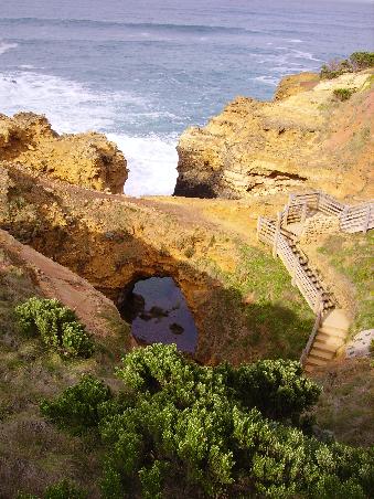 The Grotto!