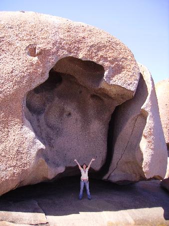 Remarkable Rocks...