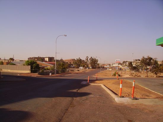 Coober Pedy!