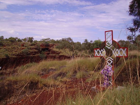 ...was nicht grade ungefaehrlich ist...!