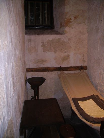 Eine gewoehnliche Zelle...!