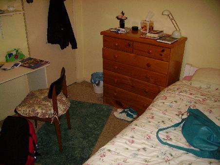 'mein' Zimmer
