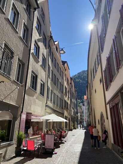 In der Reichelsgasse