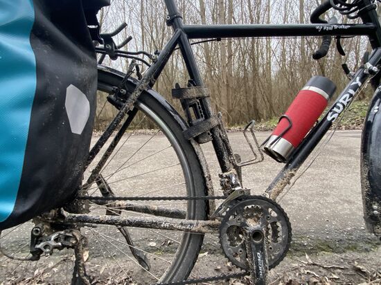 Der Antrieb wird in kurzer Zeit ausgesprochen stark beansprucht.