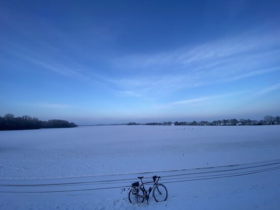 Immer wieder entlohnen die Ausblicke die Strapazen.