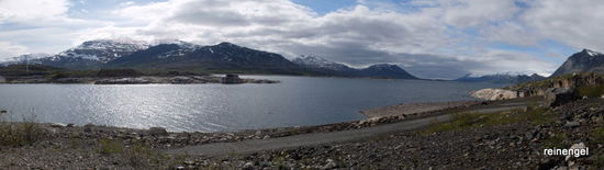 Ein Abstecher führt in den Stora Sjöfallet Nationalpark.