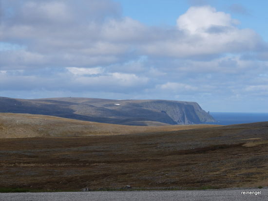 Nordkapp wir kommen!
