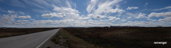 Diese Licht- und Landschaftsformationen sind immer wieder wahnsinnig schön.