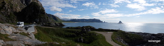 Eindrücke von den Vesterålen. Bilder sagen mehr als tausend Worte.