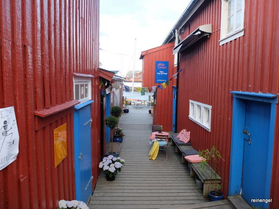 Impressionen aus Henningsvær.