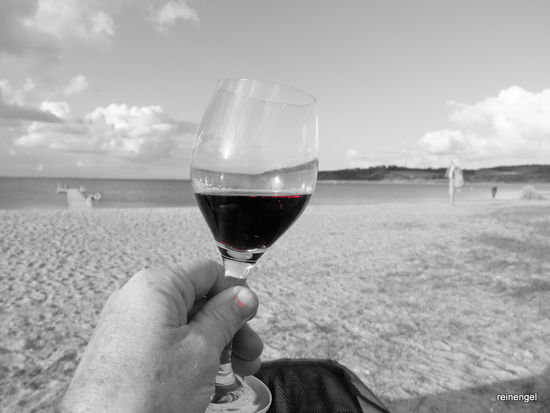 Hier lässt es sich genießen!