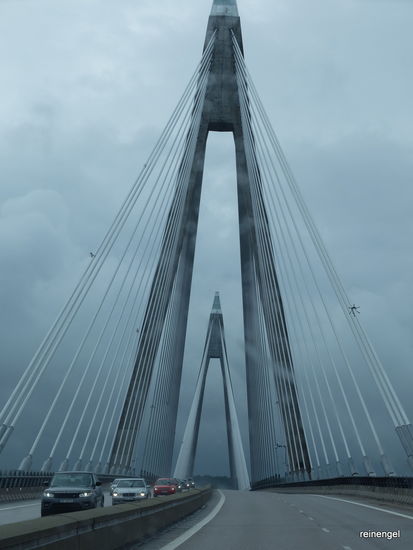 Brückenschönheiten in Schweden.