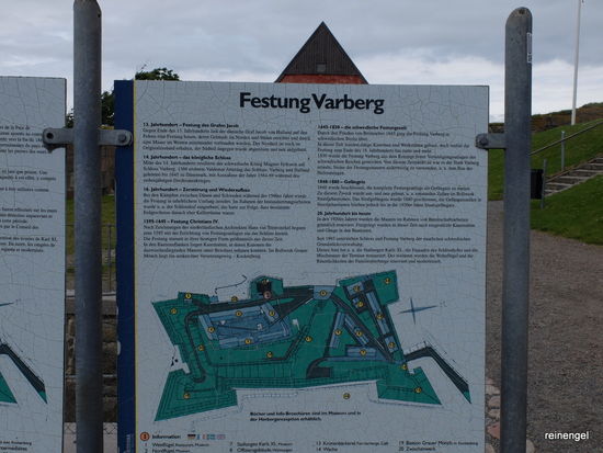 das auch eine sehenswerte Festungsanlage zu bieten hat.