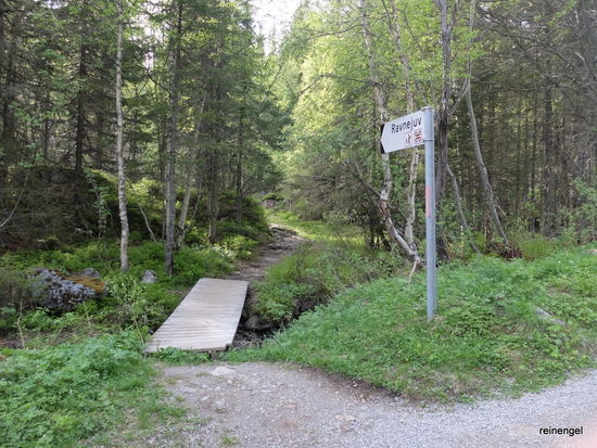 Weitere Eindrücke dieser Wander-, Radel- und Leihwagenwoche....