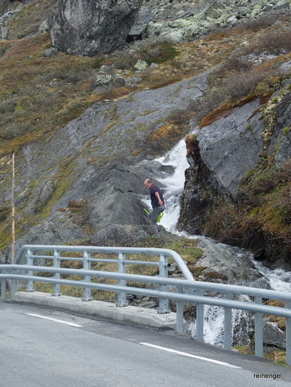 Es gibt genug kostenloses und sauberes Trinkwasser für alle.
