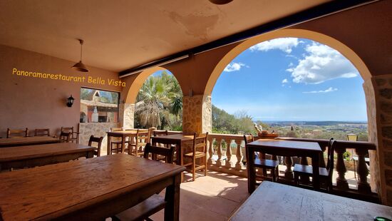 Panoramarestaurant "Bella Vista"