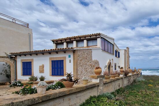 Ein Traumhaus am Meer