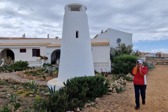 Stürmische, rauhe See