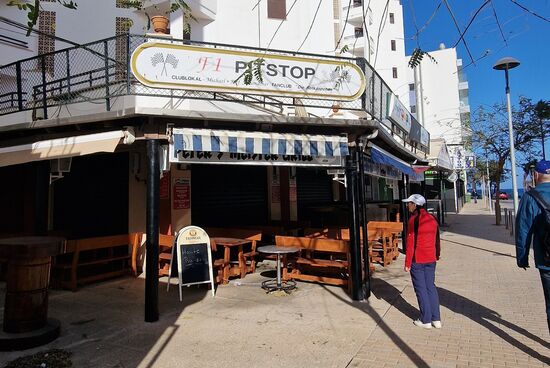 Heute leider geschlossen. Aber wir kommen wieder!