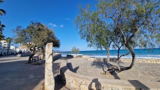 Promenade von Cala Millor