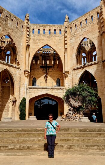 Eglesia Nova und Sylvia