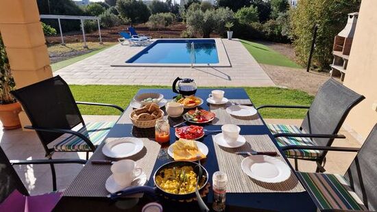 Sonntagsfrühstück!