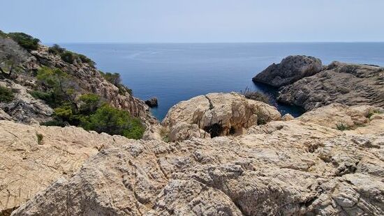 Ausichten und Genuß