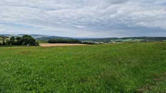 Umso höher, desto weiter der Blick