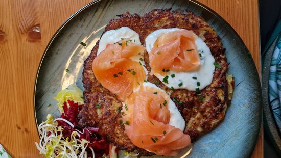 Klitscher- ein typisches Essen im Erzgebirge