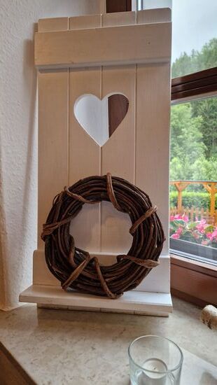 Liebevolle Dedails überall