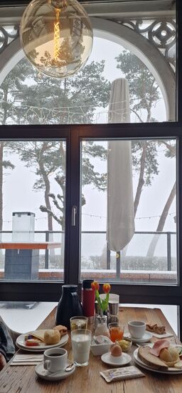 Guten Morgen us Binz!