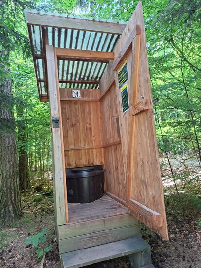 Komposttoilette