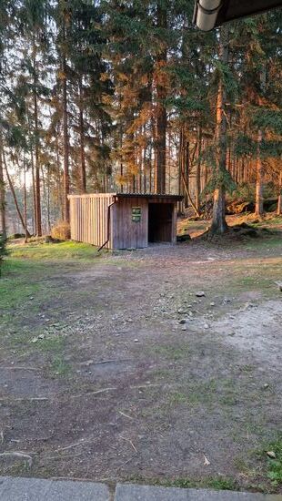 Das erste Licht des Tages