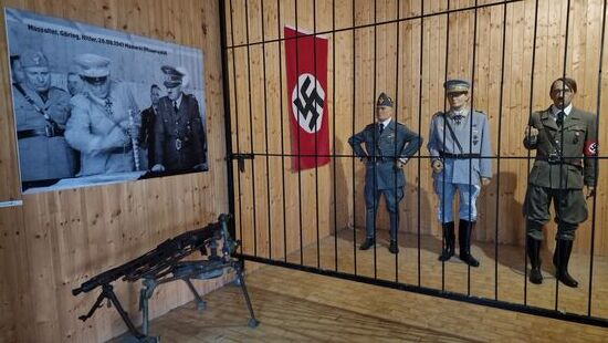 Historische Momente