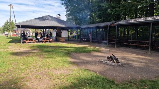 Der Picknickplatz