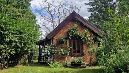 Forsthaus Pranie (Seehorst)