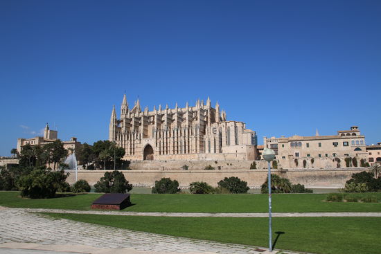 Palmas bekannte Kathedrale