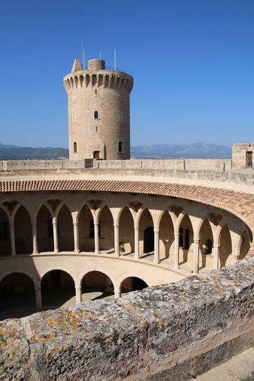 Castell de Bellver