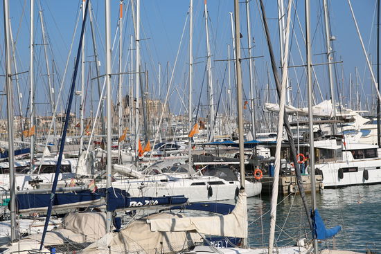 Am Hafen