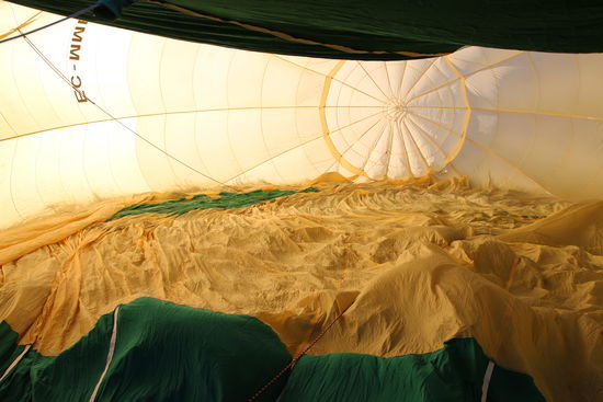 Das Abenteuer beginnt!