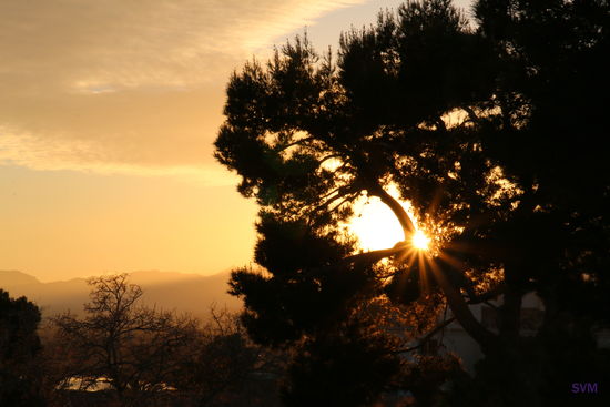 Und wieder geht ein schöner Tag zu Ende!