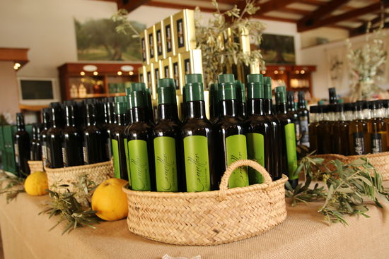 Mallorquinisches Olivenöl