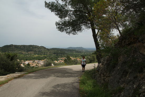 Welch ein Panorama,...