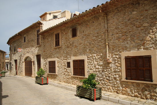 Im Ort Mancor de la Val