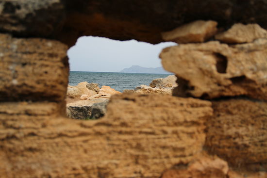 "Durchblick" in Richtung Betlem