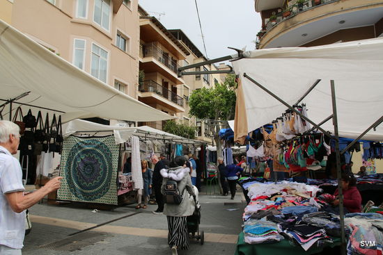 Markttag in Inca VII