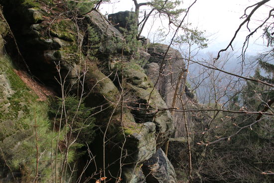 Allein? Ja! Aber wir bleiben!