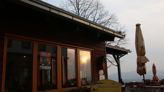 Letzte Sonnenstrahlen,..